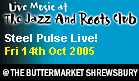 Live music The Jazz and Roots Club